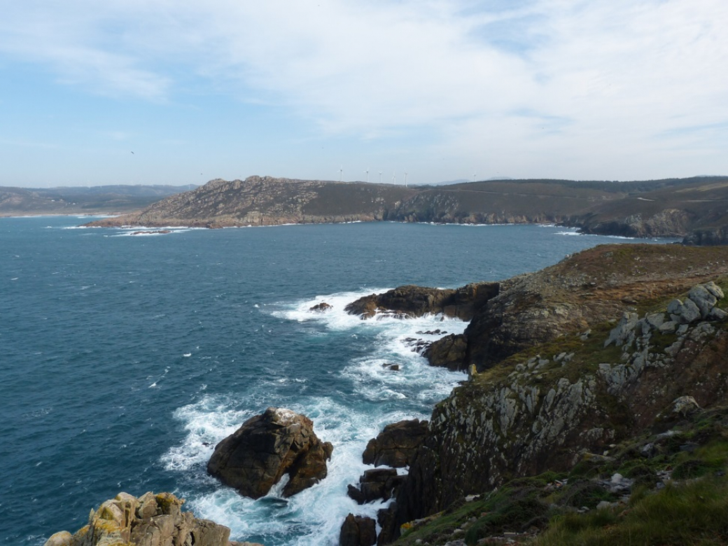 2018-02-26 Die Küste Galiziens