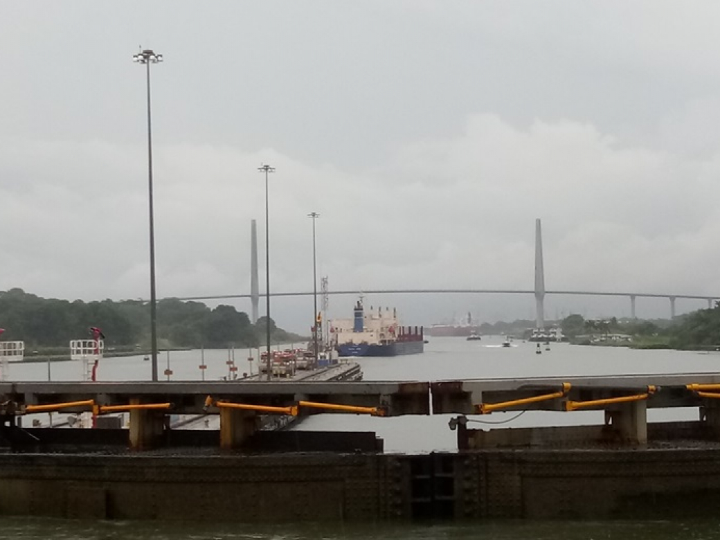 2019-07-09 Panama Kanal