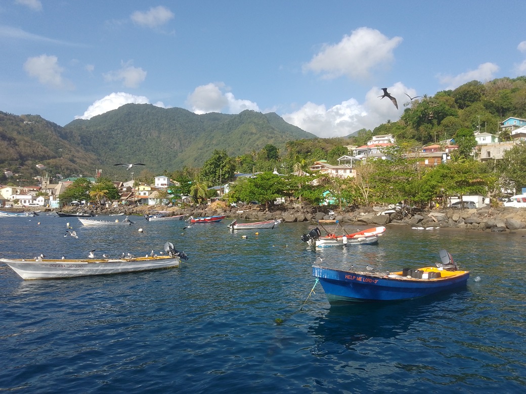 2024-04-17 Soufriere Bay, St. Lucia