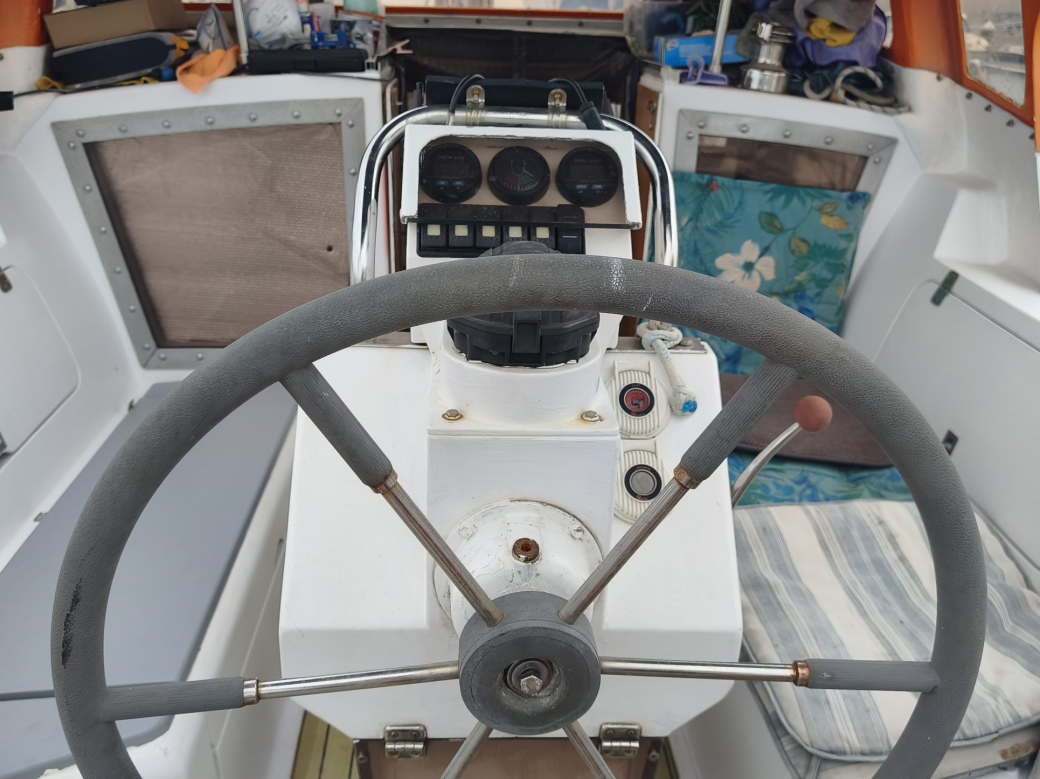 06 Cockpit III