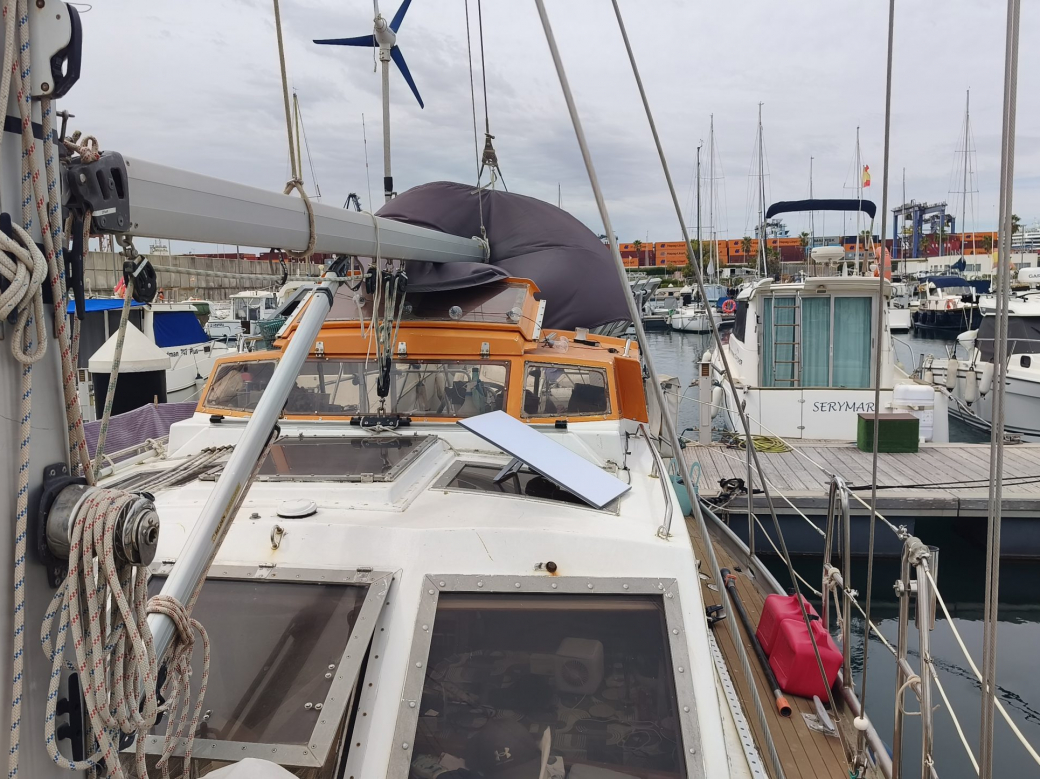 07 Decksalon I
