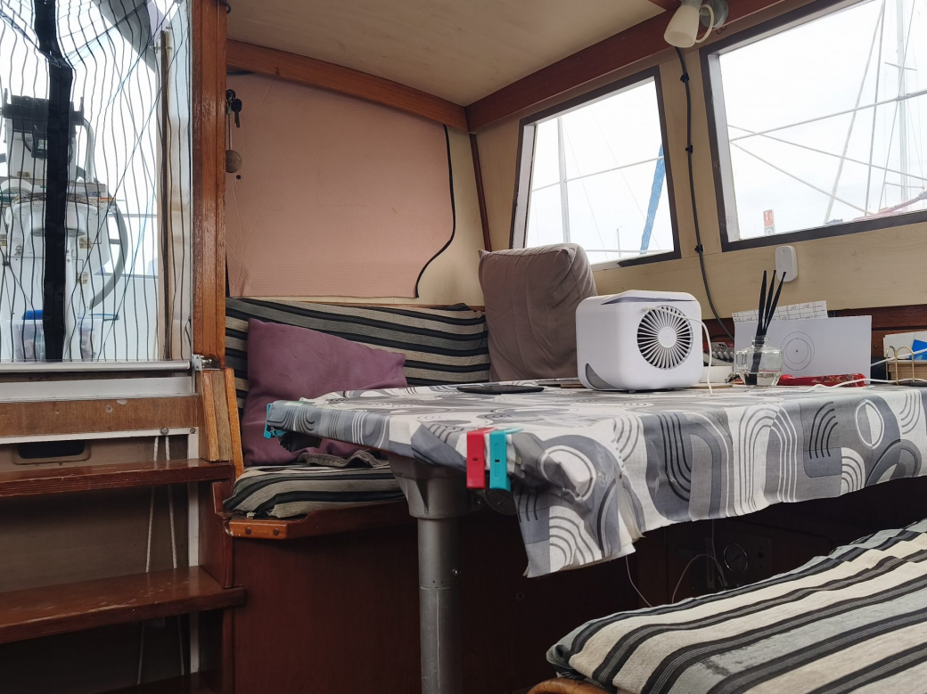 12 Sitzecke Decksalon