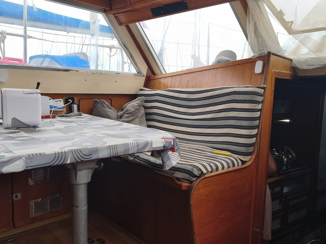 13 Sitzecke Decksalon