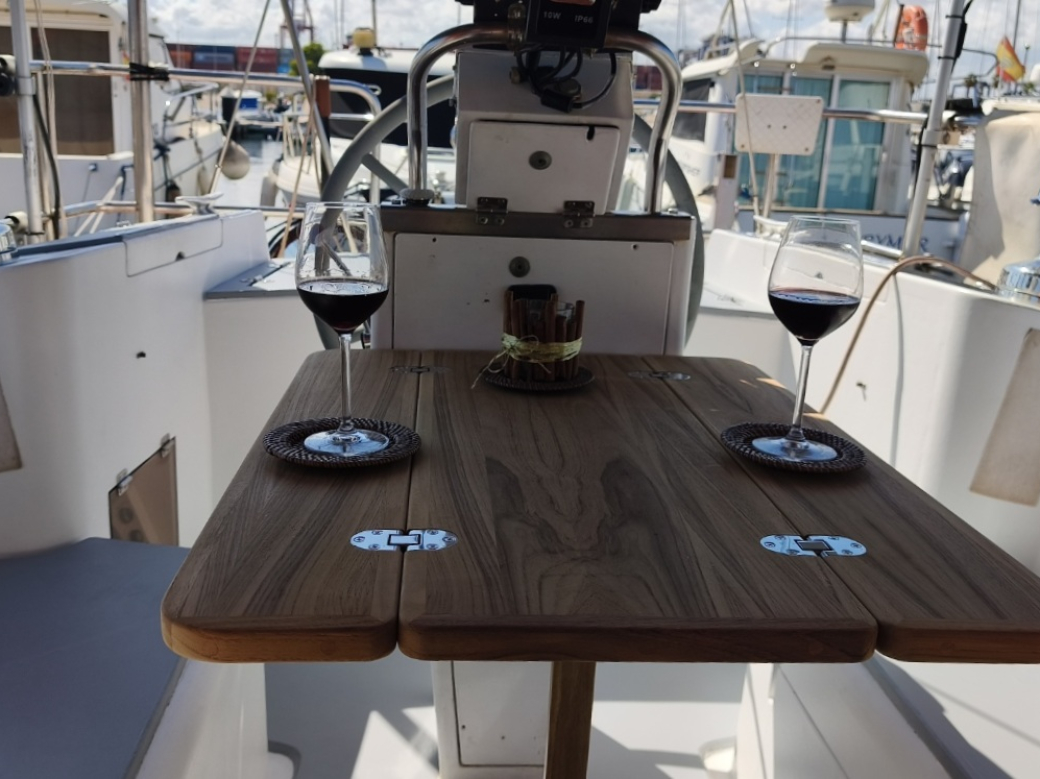 04 Cockpit I