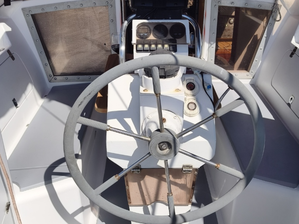 05 Cockpit II