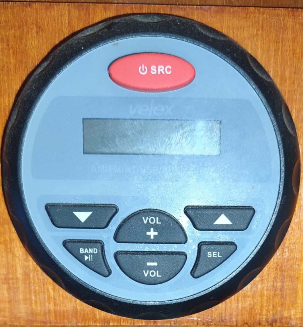 150 Velex Marine UKW-Radio
