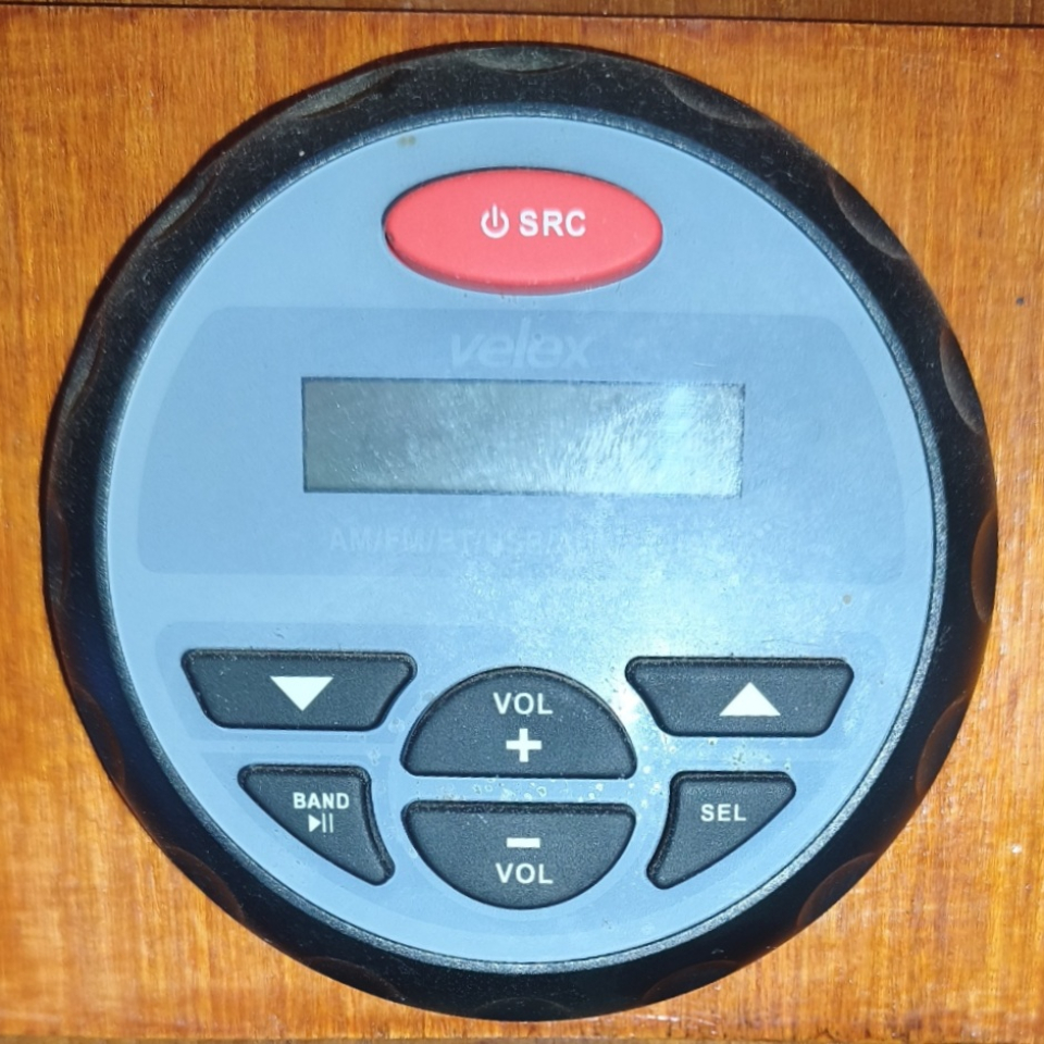 150 Velex Marine UKW-Radio