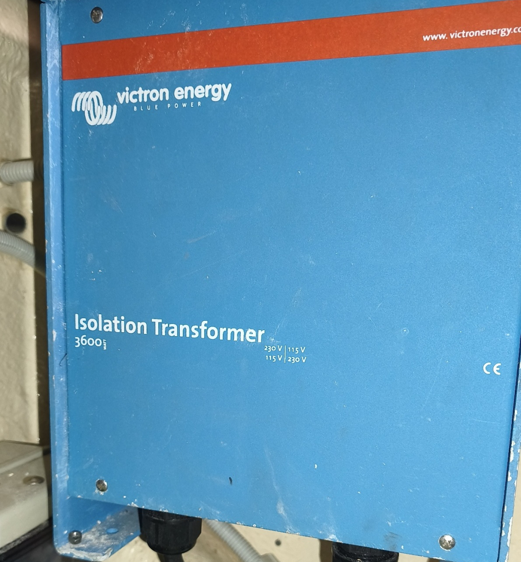 200 Victron Trenntrafo