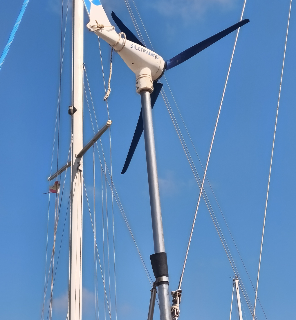 230 Silentwind Windgenerator