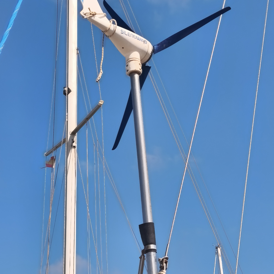 230 Silentwind Windgenerator