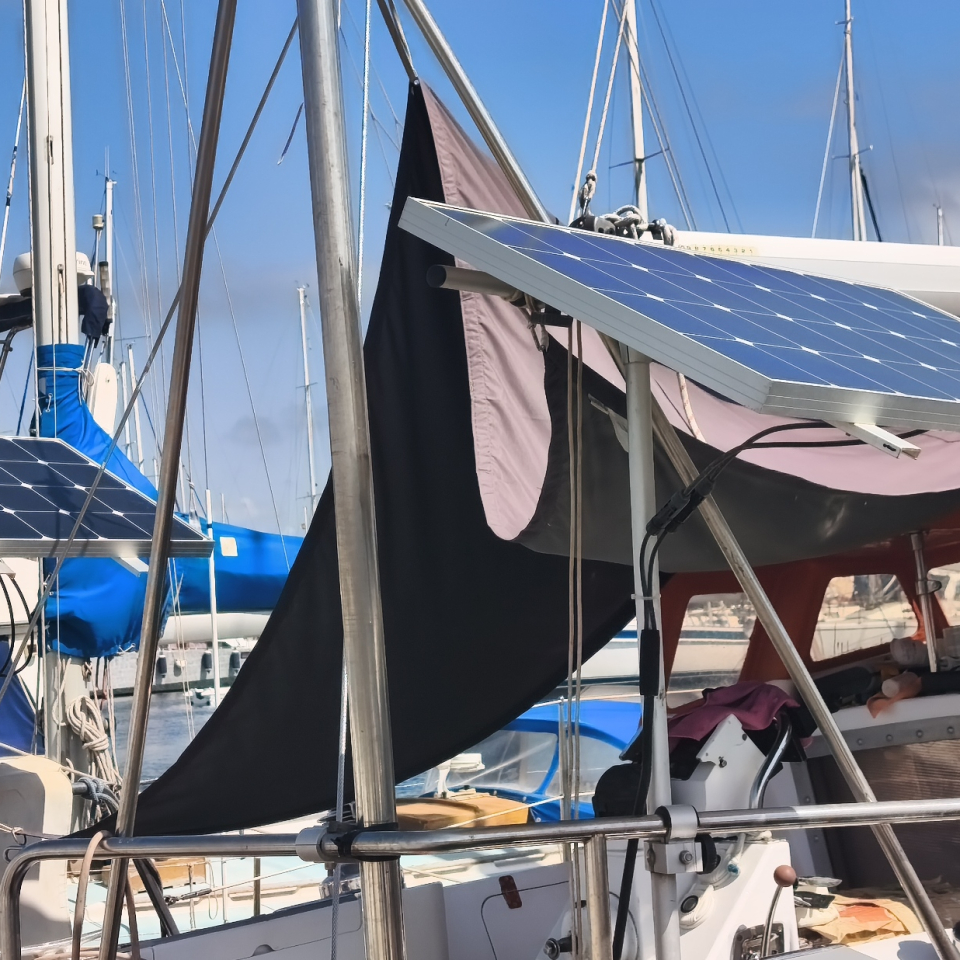 250 Solarmodule