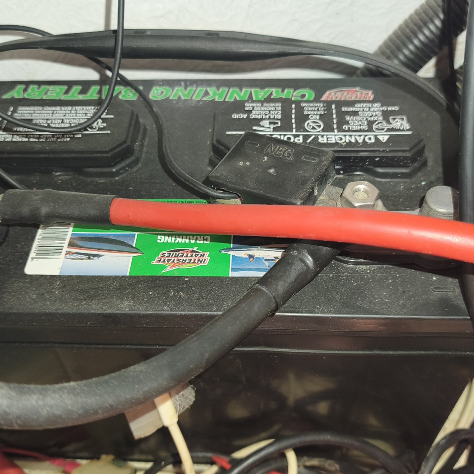 340 Starterbatterie