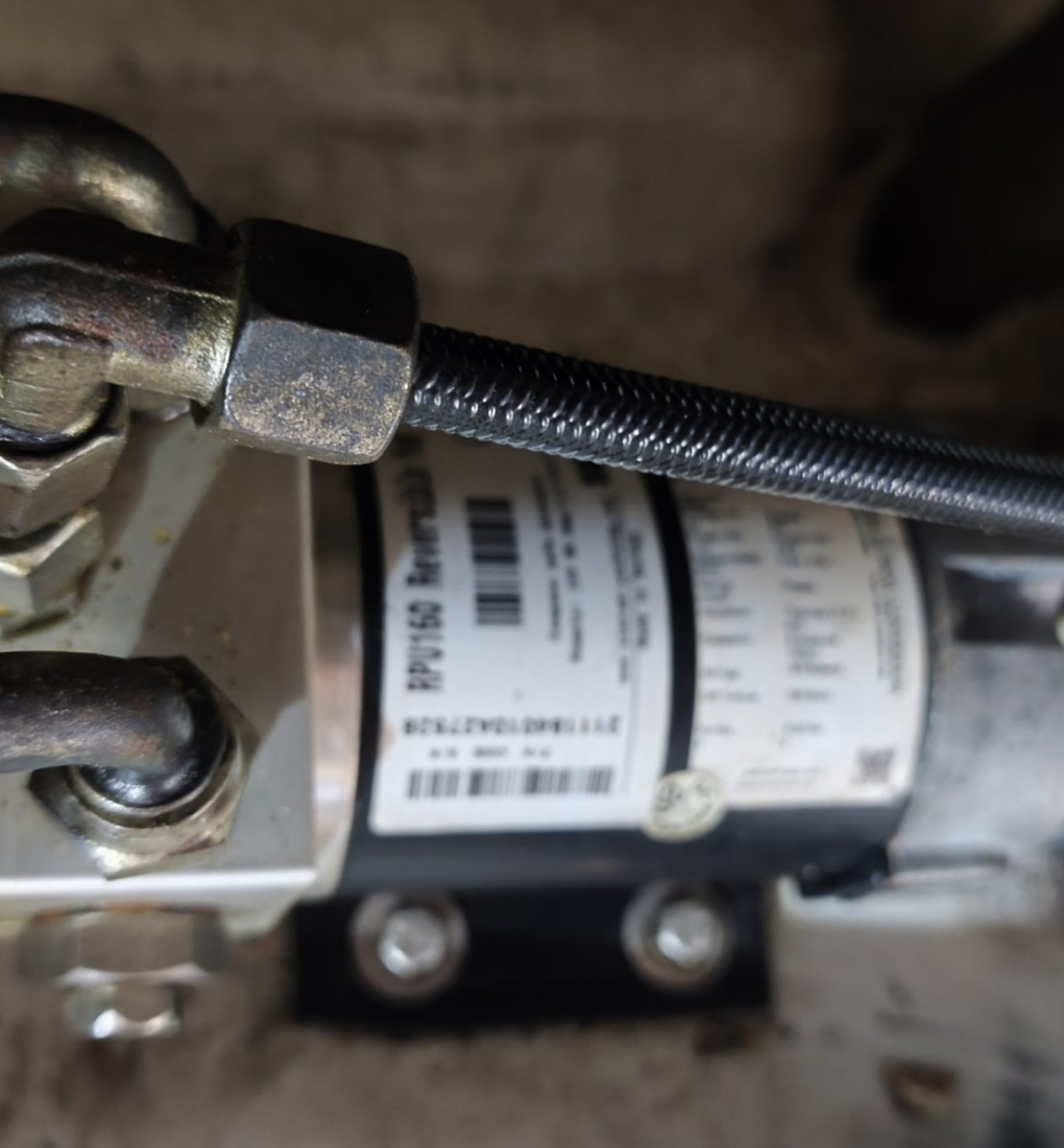 370 Autopilot Hydraulikpumpe RPU160