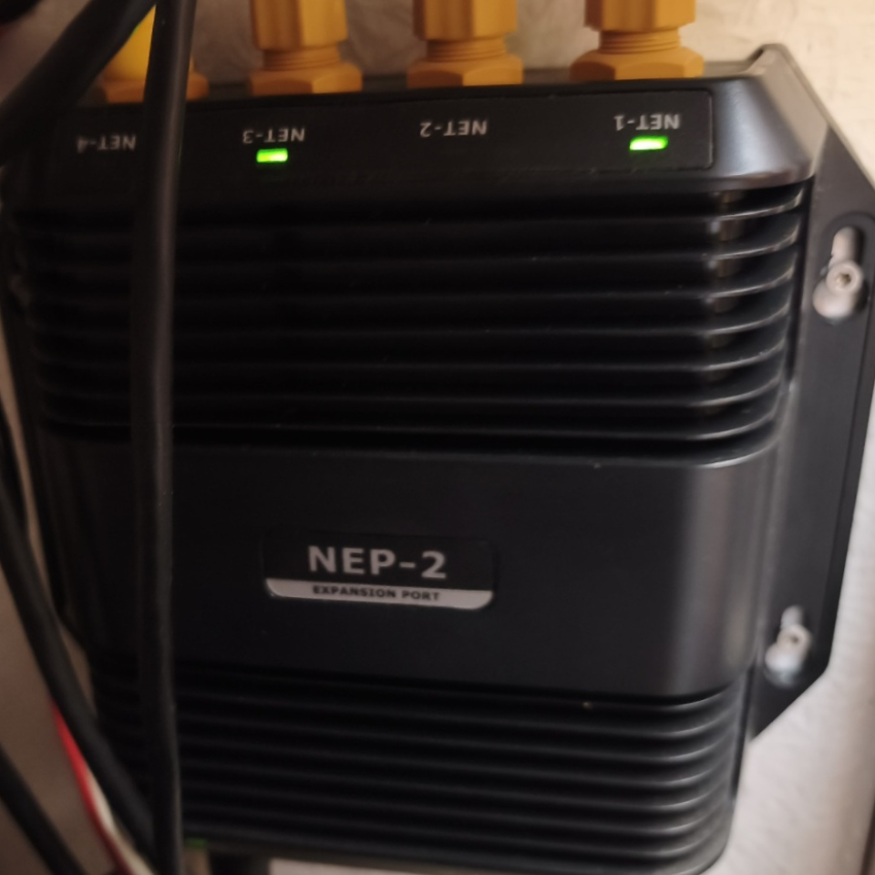 375 Ethermet Switch NEP-2