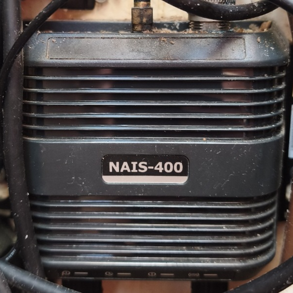 376 NAIS-400