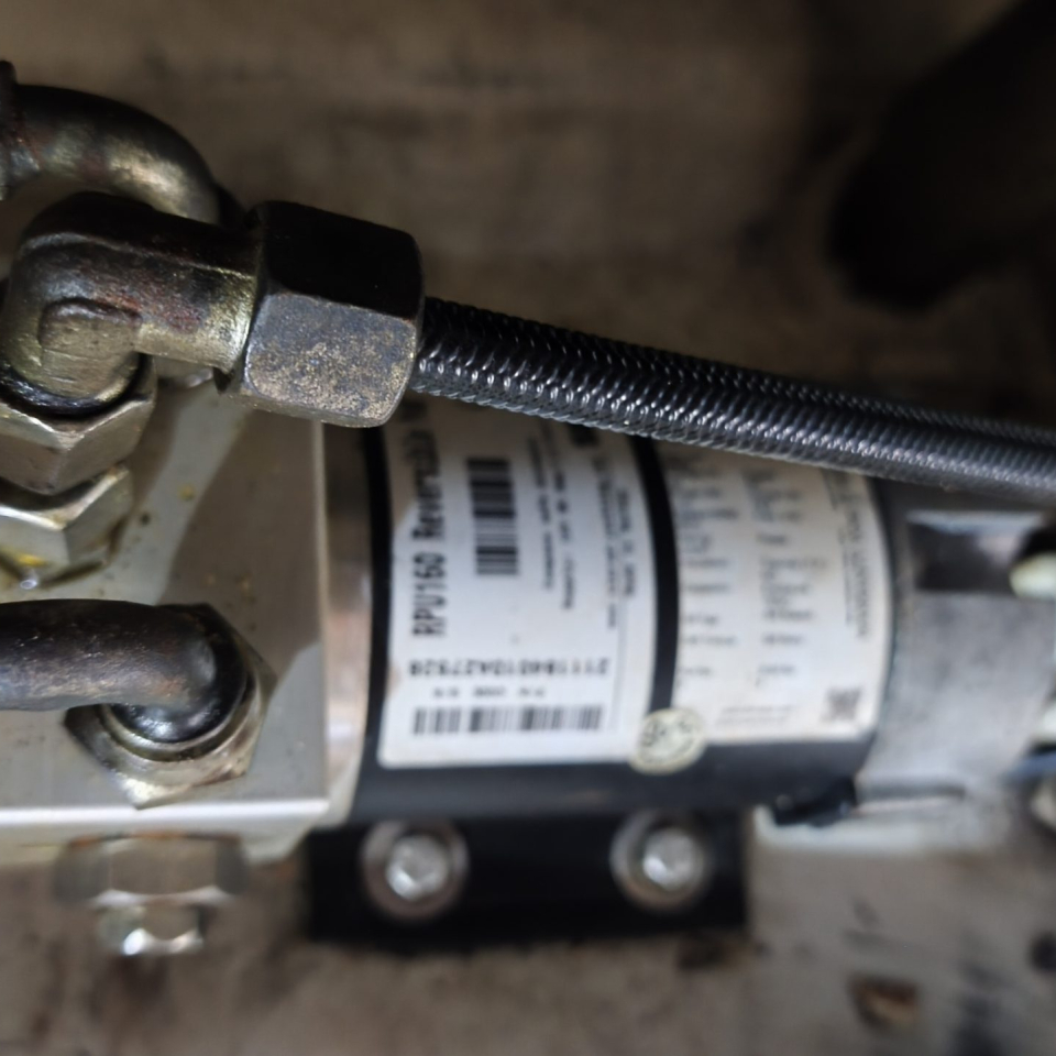 391 Autopilot Hydraulikpumpe RPU160